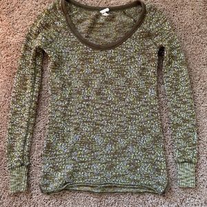 free people sweater